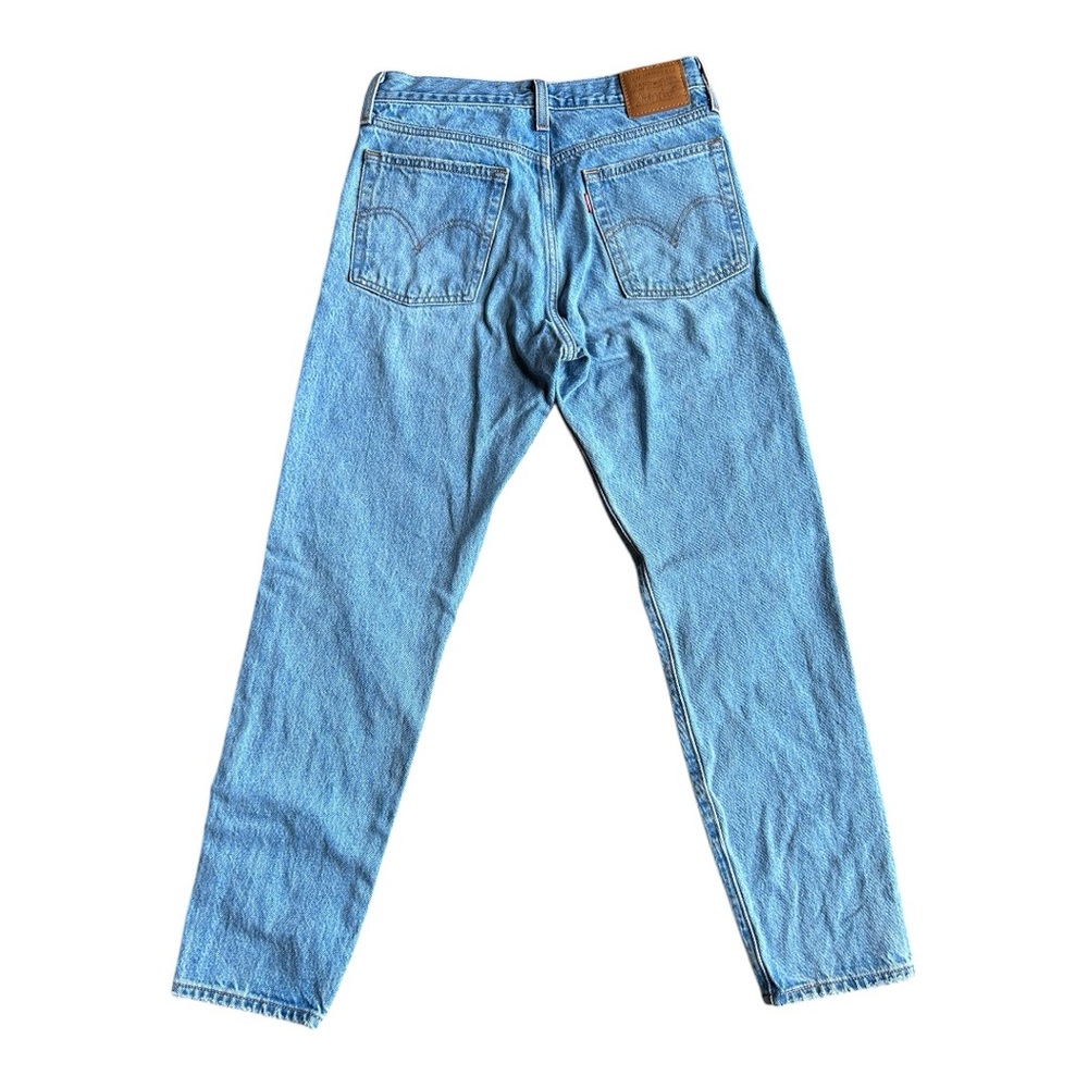 Levi’s | Premium Wedgie Ankle Jean - Picture 4 of 12